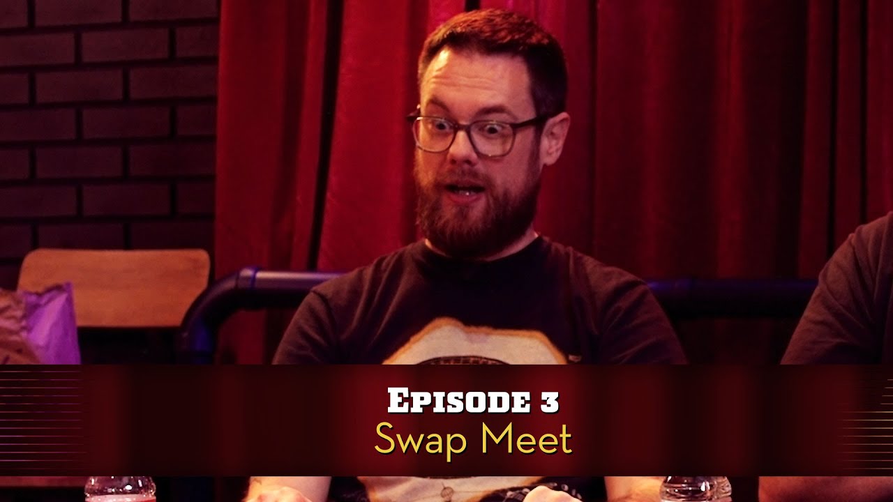 Swap Meet:  Episode 3 - Seattle by Night, Season 2