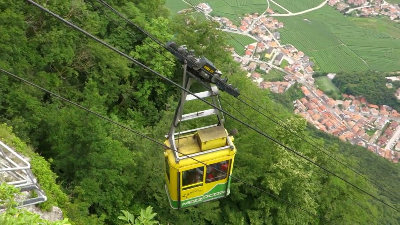 MEZZOCORONA & TRENTO - ITALY