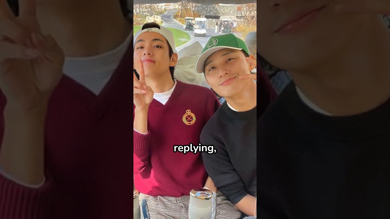 Park Seo Joon Reveals the One Habit of BTS&rsquo;s V He Can&rsquo;t Stand