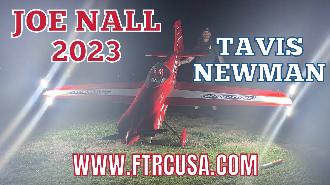 JOE NALL 2023-TAVIS NEWMAN-FULL THROTTLE RC