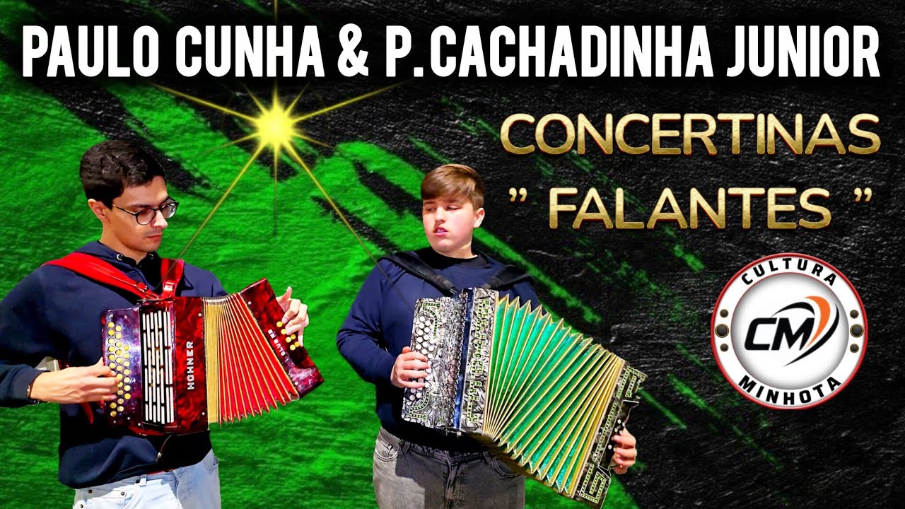 💥AS 🪗CONCERTINAS🪗  QUE FALAM💥 