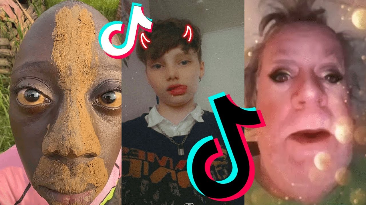 😳🔥 1 HOUR NEW  TikTok Cringe Compilation #80