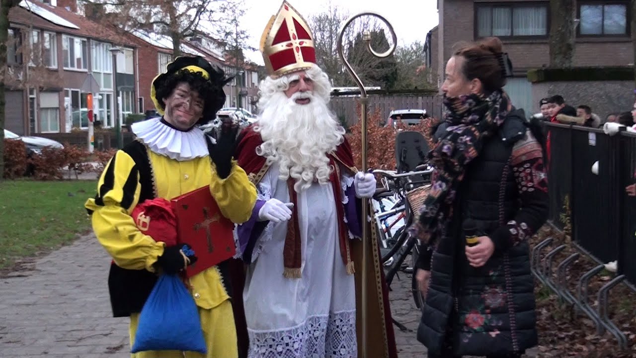 Sint Nicolaas bij De Regenboog