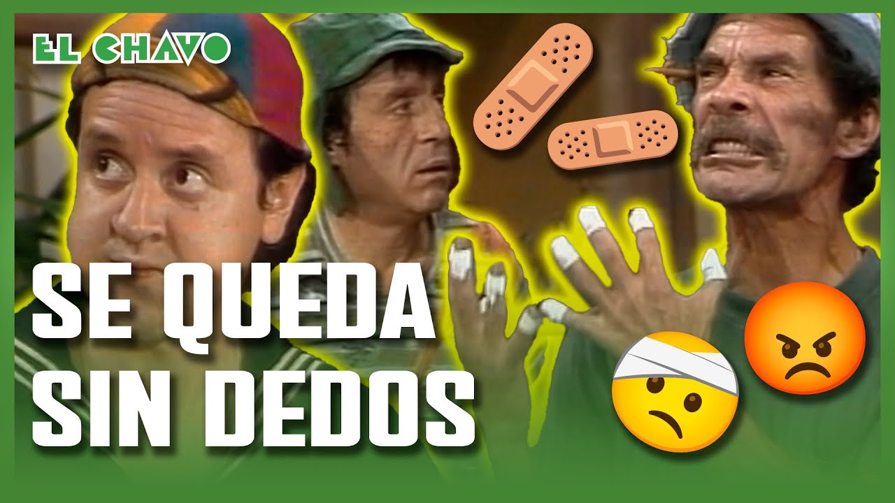 El Chavo del 8: Gajes del oficio