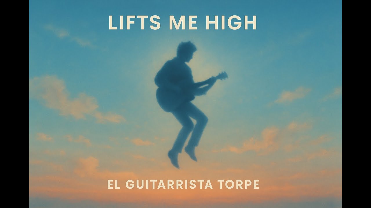 Lifts me high