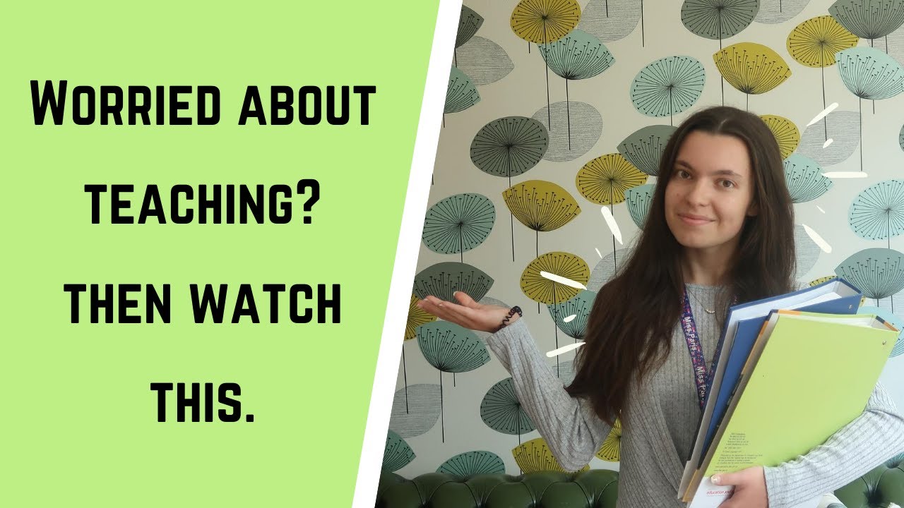 БЕСПОКОИТЕСЬ о преподавании? | Как обрести уверенность в себе на уроке и стать более АВТОРИТНЫМ У...