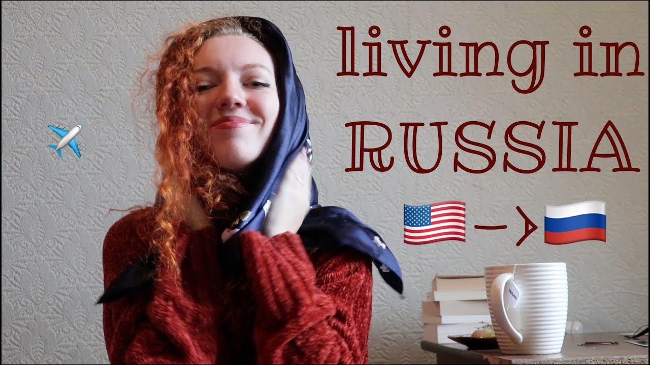 10 surprises for an American living in Russia