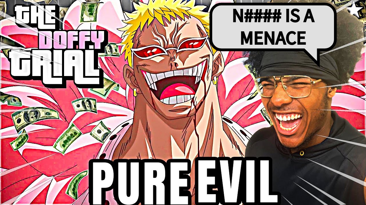 We got the Doffy trial!| DOFLAMINGO: The Heavenly Demon