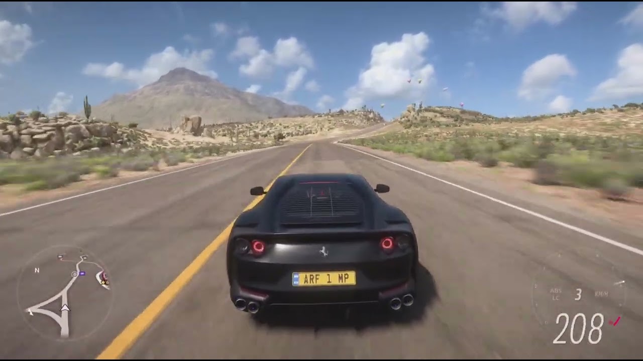 1309HP Ferrari 812 Superfast