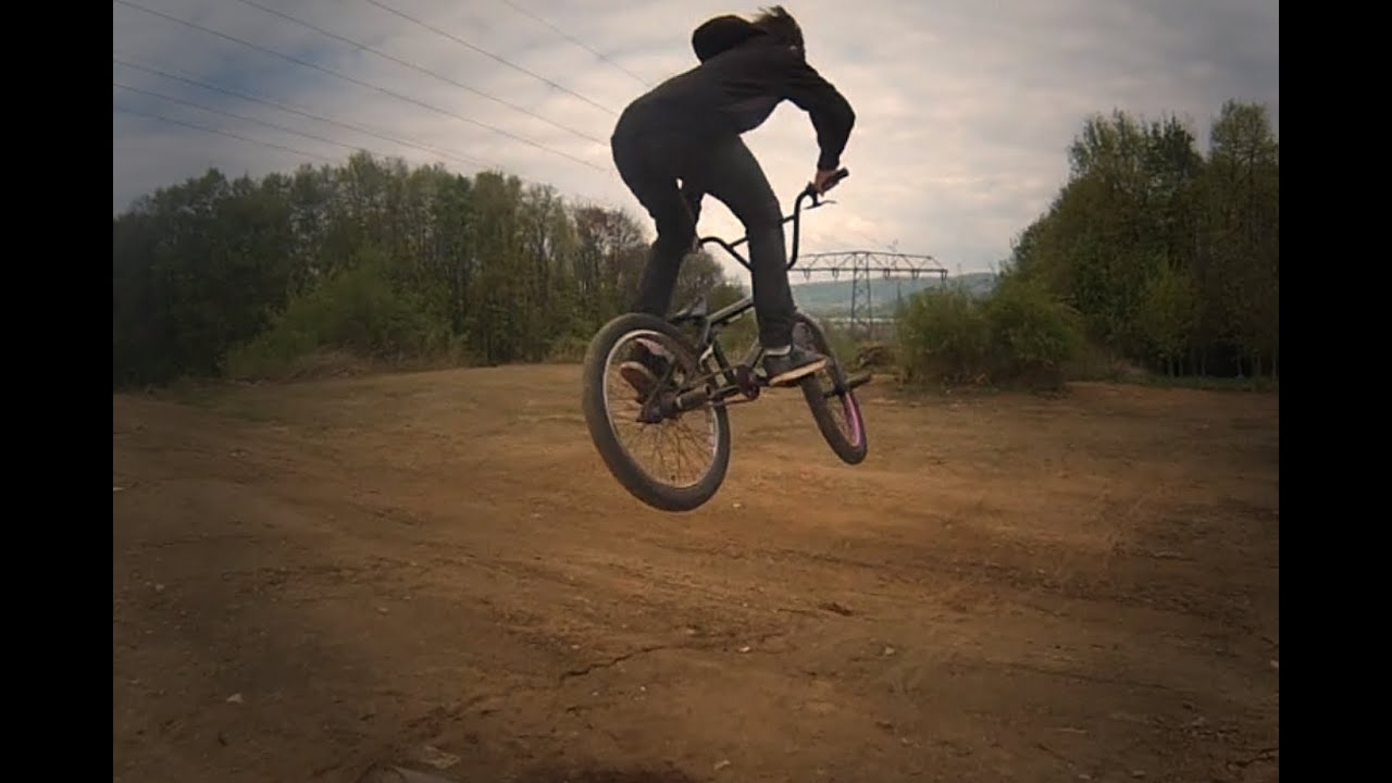 Epic Bike Slowmo
