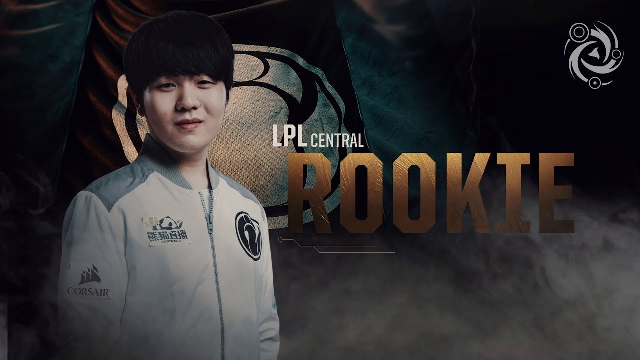 La historia de Rookie | MSI 2019 | Esports | League of Legends