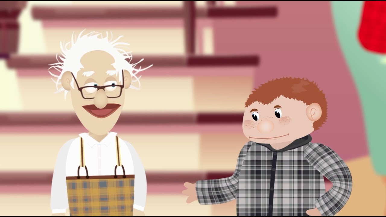 Zerdin & Co - Episode 3 - Starring Paul Zerdin and his characters