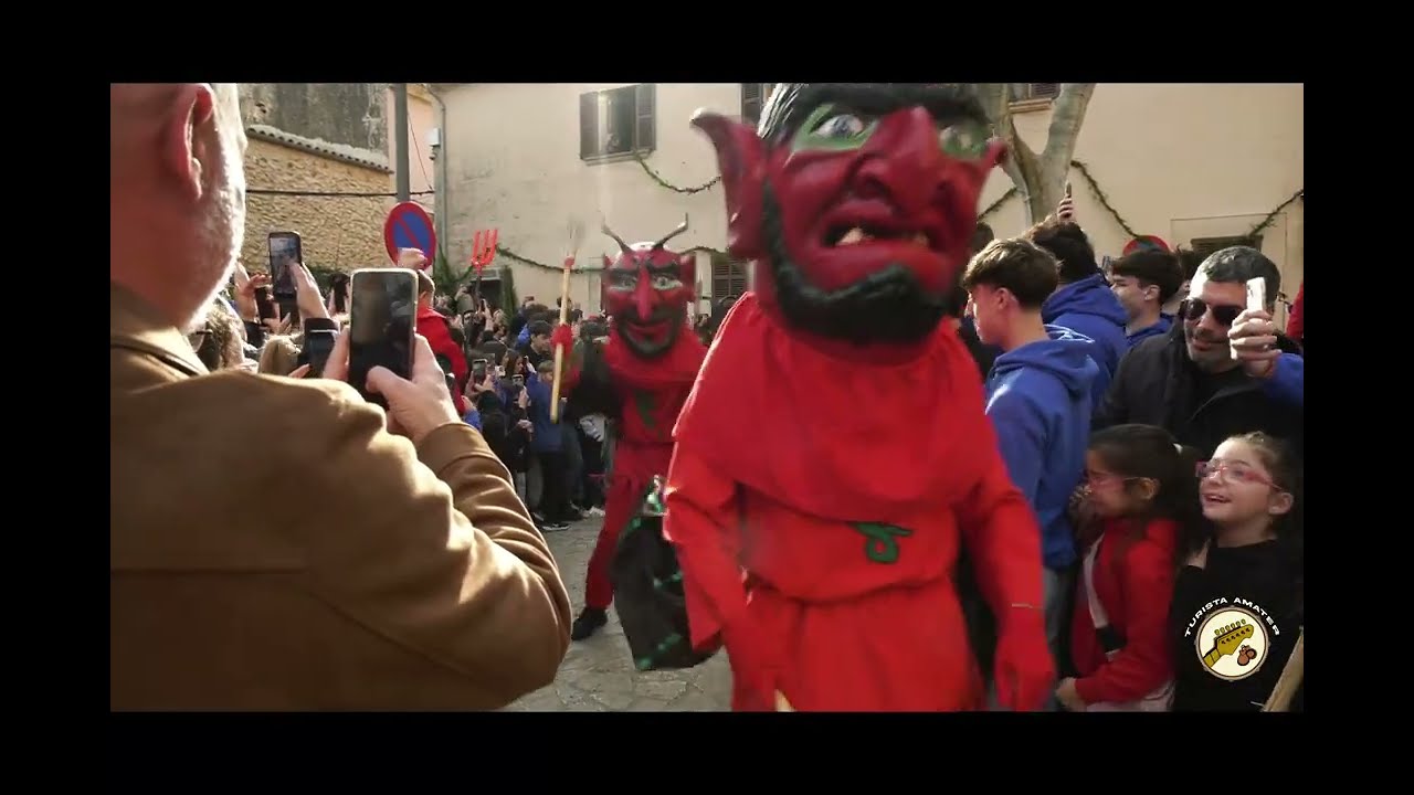 SAN ANTONI (SA POBLA-MALLORCA) 2026