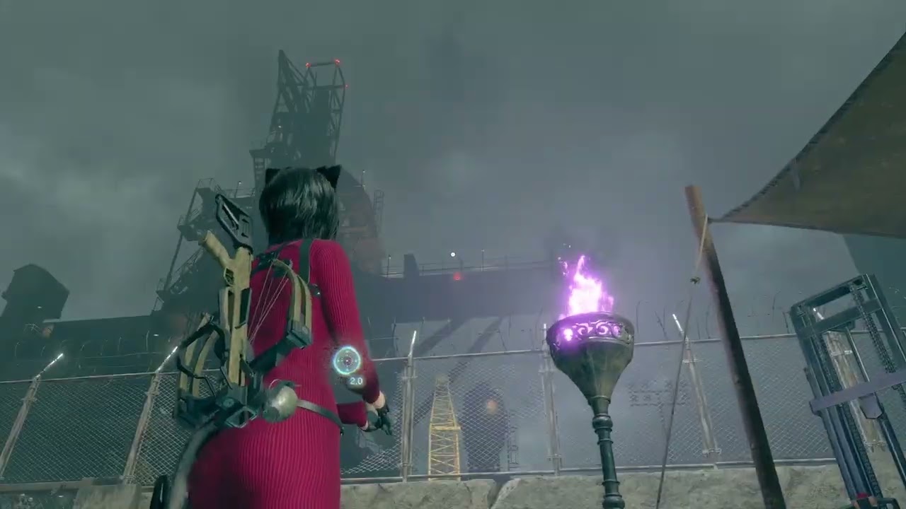 RE4R Separate Ways Part 5 Kapitel 6