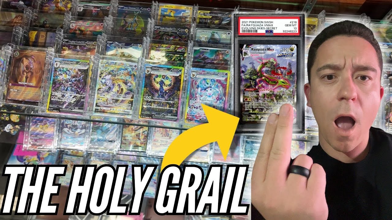 CALIFORNIA'S BEST CARD SHOW FRANK AND SON | BUYER POV