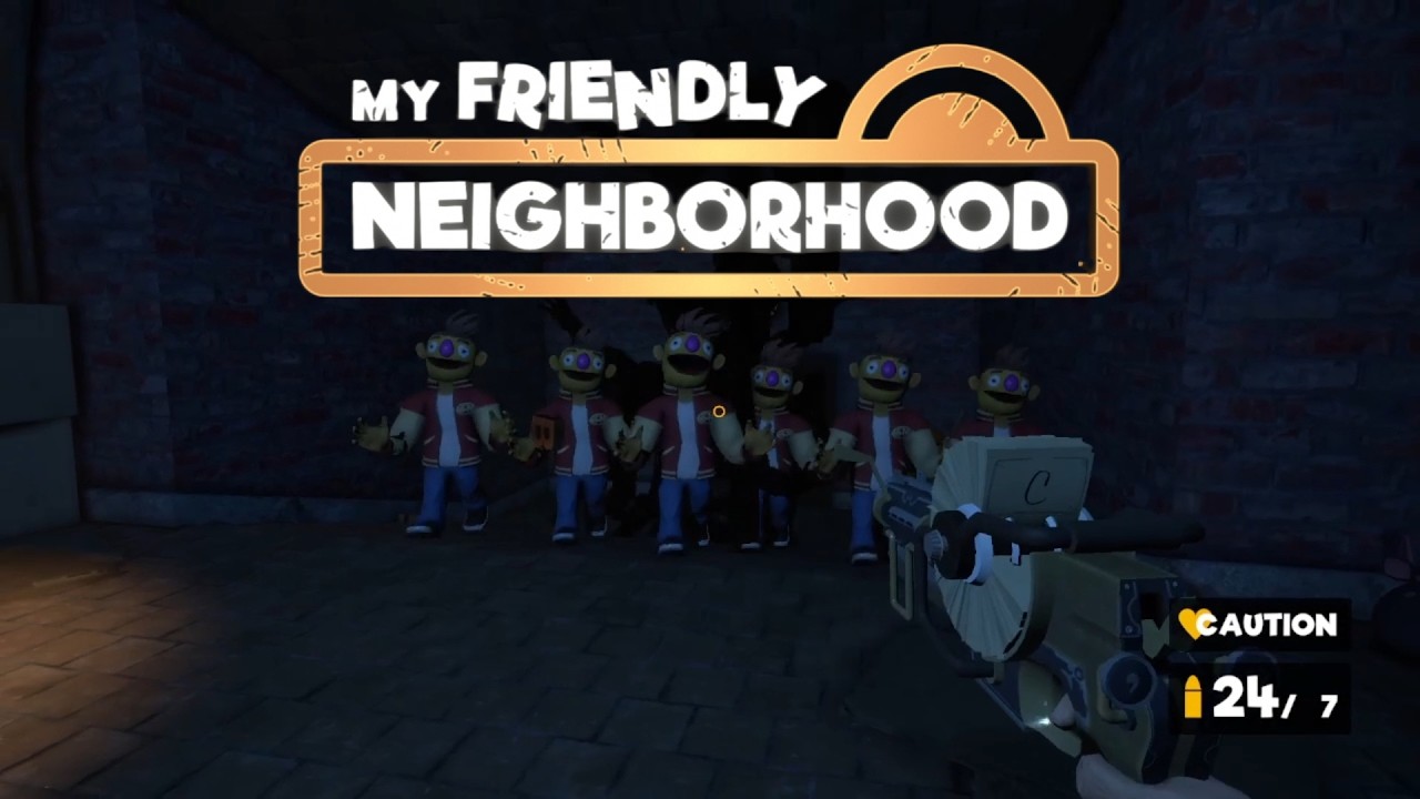 Meet the Bonking Muppet -My friendly neighborhood PT 4