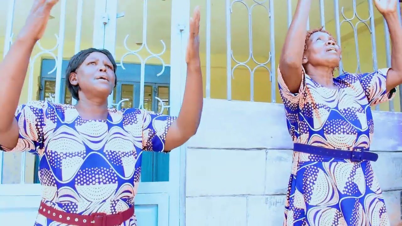 IMIE JEISO BY A.I.C KAPTILOLWO ( A ) CHURCH CHOIR { OFFICIAL VIDEO }