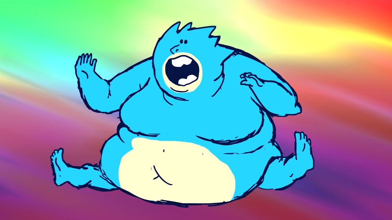 SONK the HEDGEHONK [animated music video]