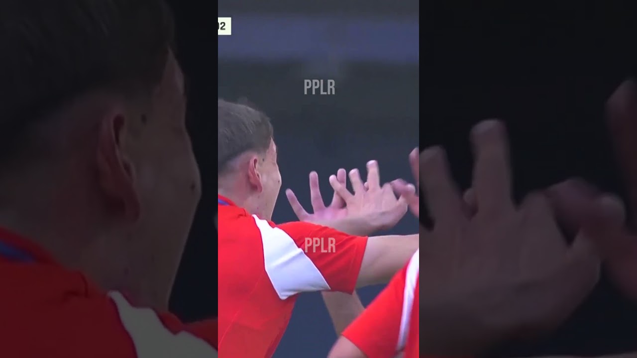 Chile sub20 [ 2-1 ] Nva. Zelanda sub20 | amistoso 2025