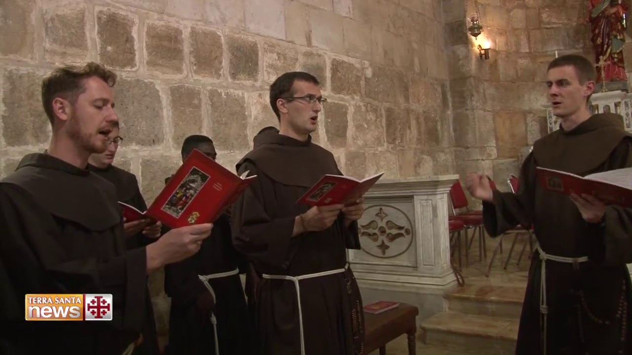 Comunità di frati minori e conventuali è inaugurata ad Emmaus