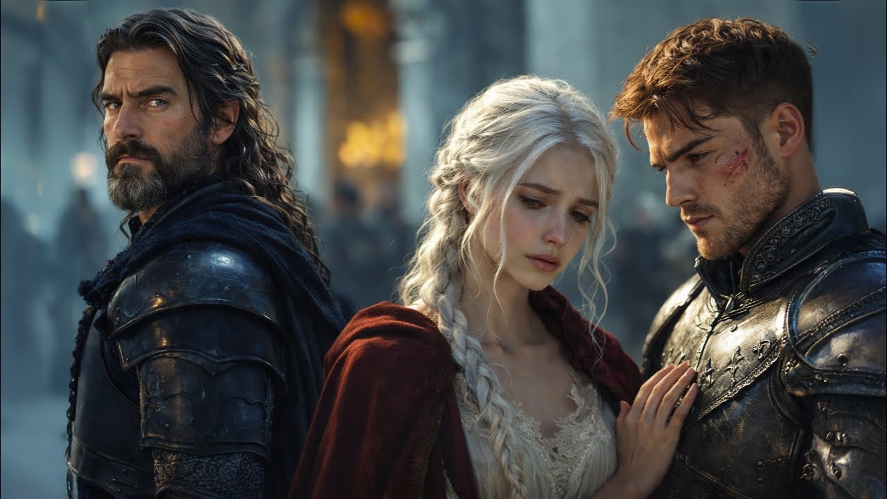 The Weak Omega Was Cast Aside by the Wolf’s Brother… Then the Wolf King Made His Move