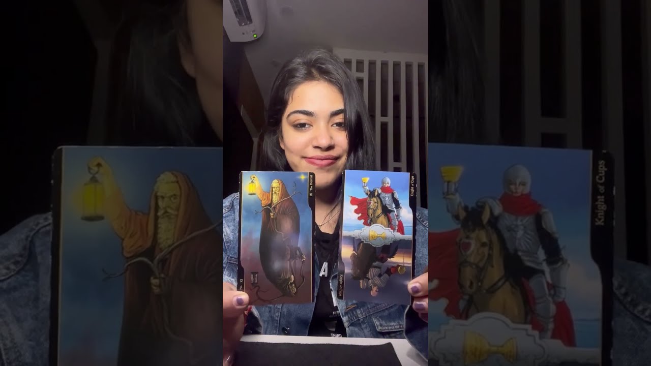 Apke person ke current intentions kya hai? 💓 || Tarot Reading (Hindi) {English Subtitles}