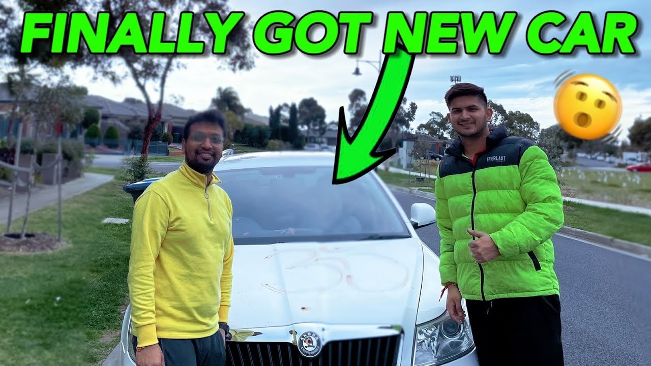 Nayi car leli ! Lifestyle in Australia 🇦🇺  ! Daily vlogging 🤙🤙😜