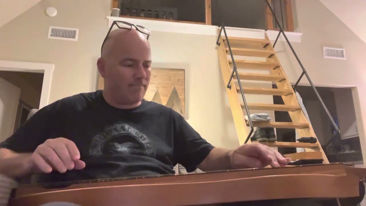 Grace  Greater Than Our Sin, hymn, mountain dulcimer￼
