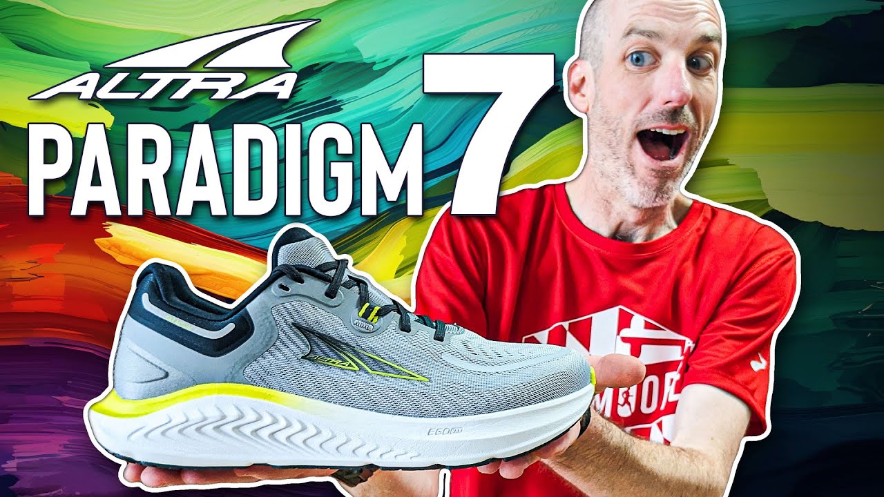 Altra Paradigm 7 Review