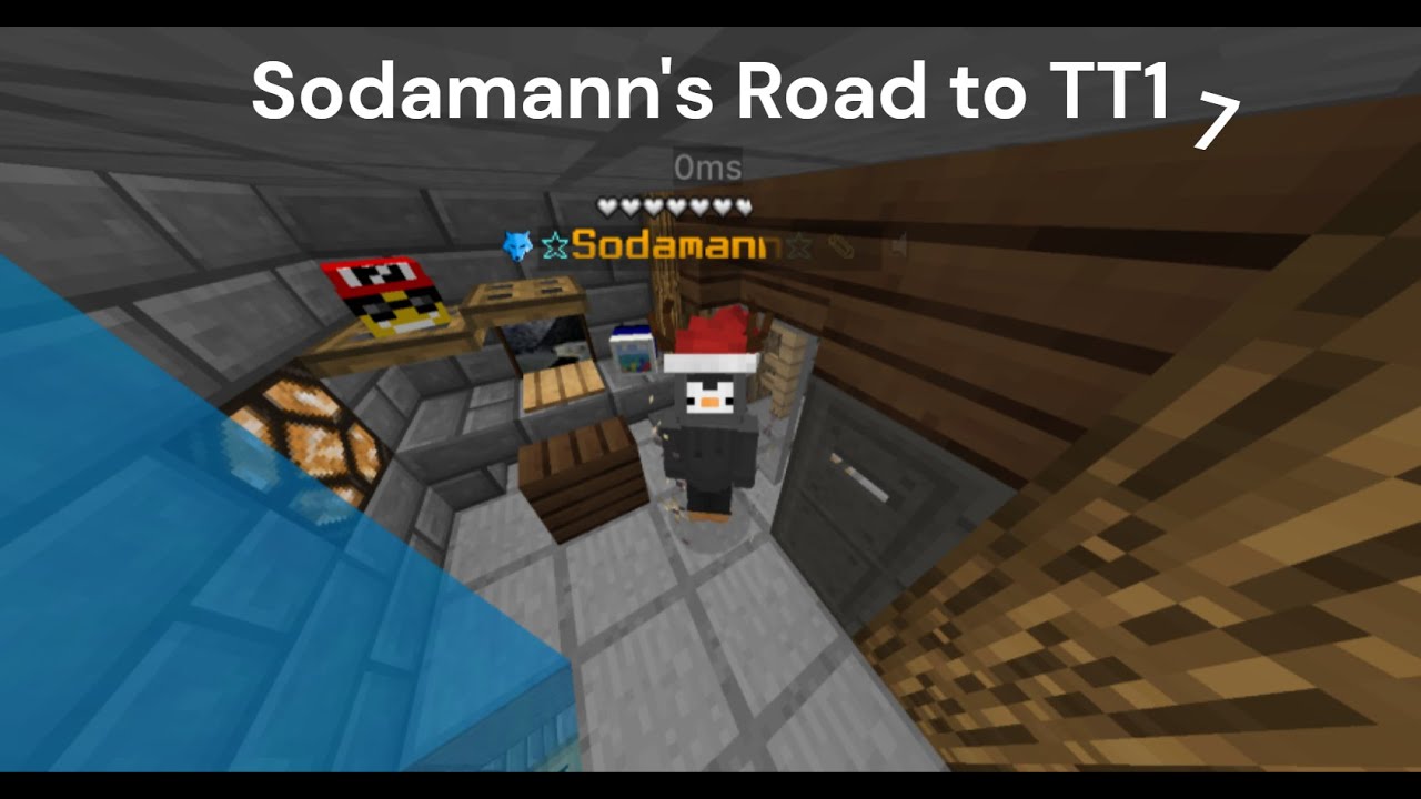 Sodamanns Road to TT1#7