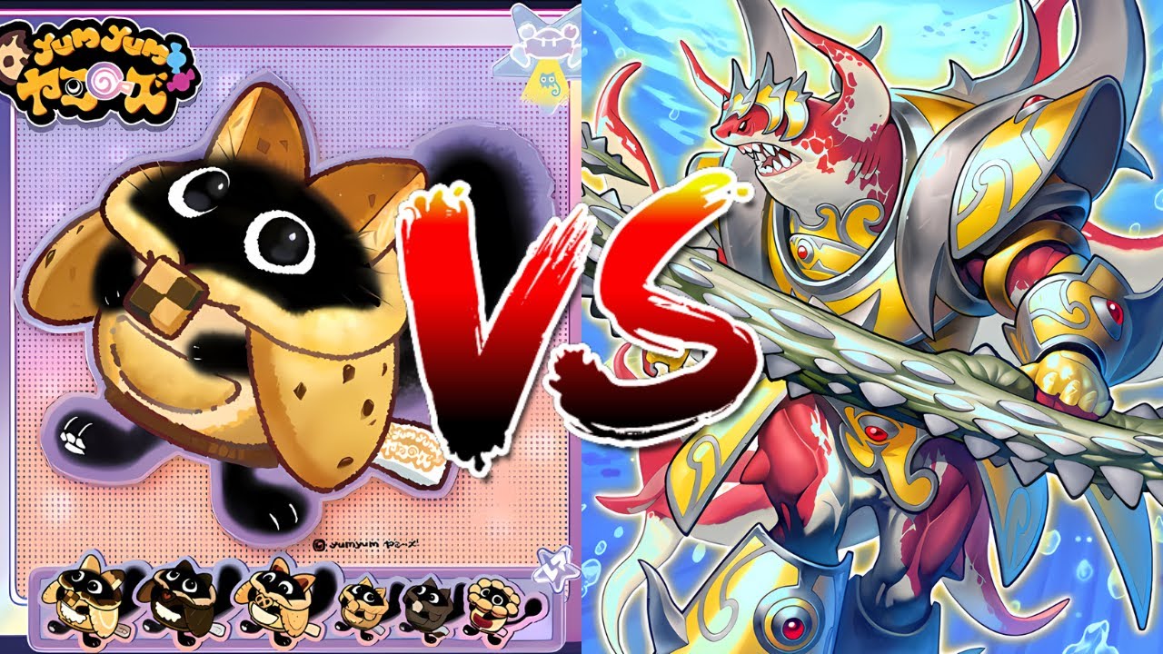 Yu-Gi-Oh! Yummy против Mermail Atlantean с участием @DarkCloudYGO (2-й раунд, локальный матч) 28....