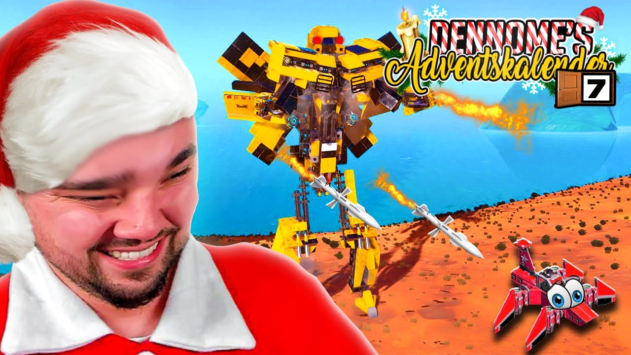 WER baut DIE KAMPFMASCHINE?! 🤖 | TRAILMAKERS