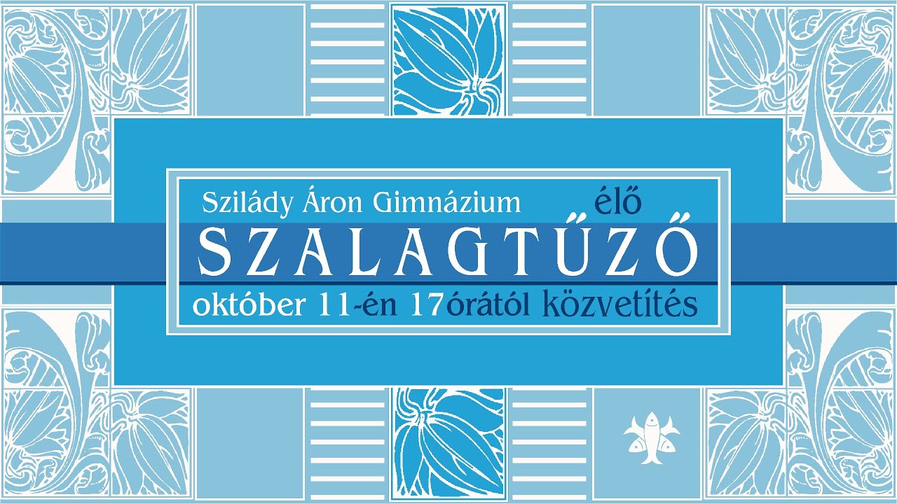 Szalagtűző ünnepség - 2024