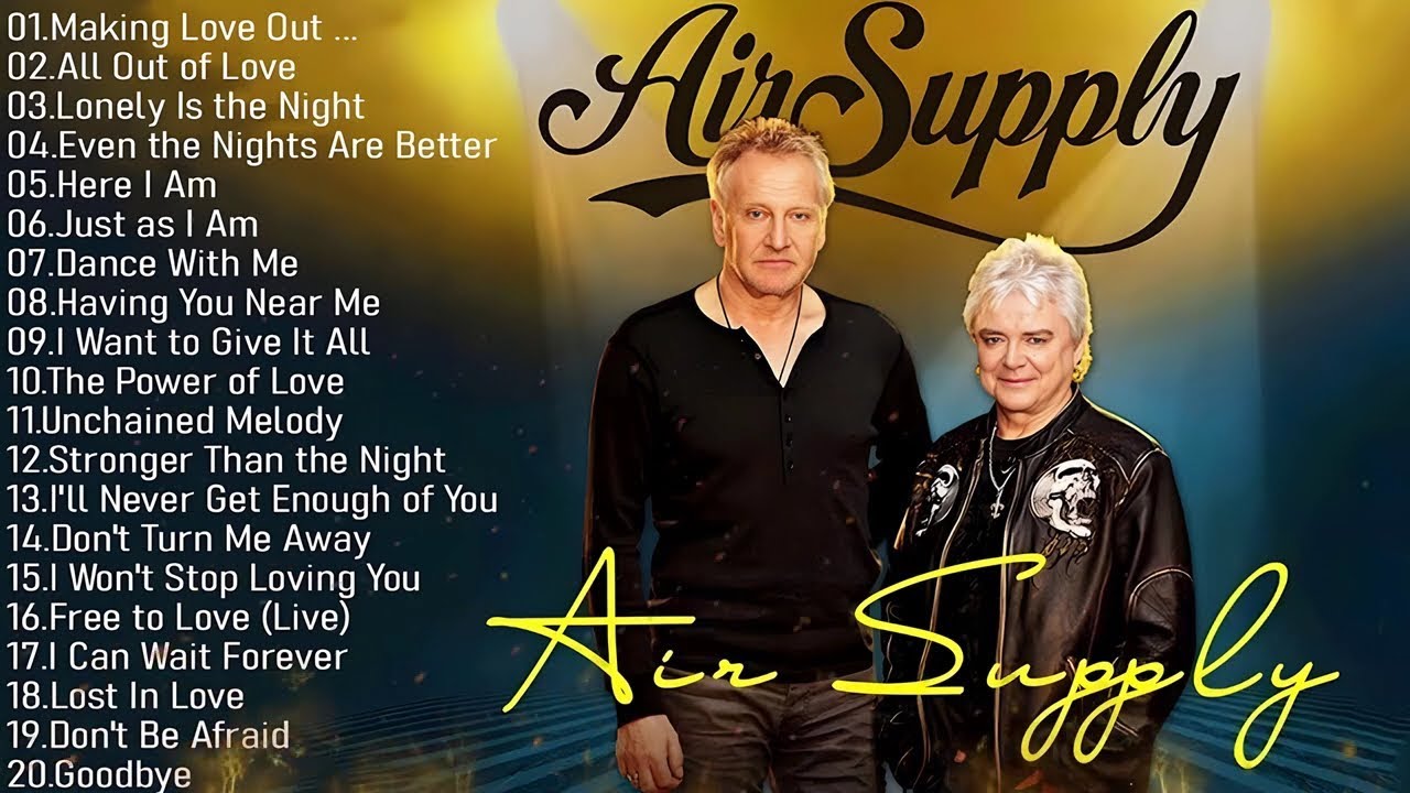 Guns N Roses, Nirvana, Air Supply, Bon jovi, Led Zeppelin, Scorpions   Slow Rock Love Song 80s 90s m