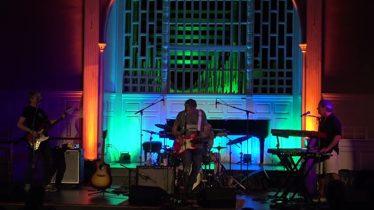 The Samples 2023-05-27 Live @ Bombyx Center For Arts & Equity- Northampton, MA Set 2/2