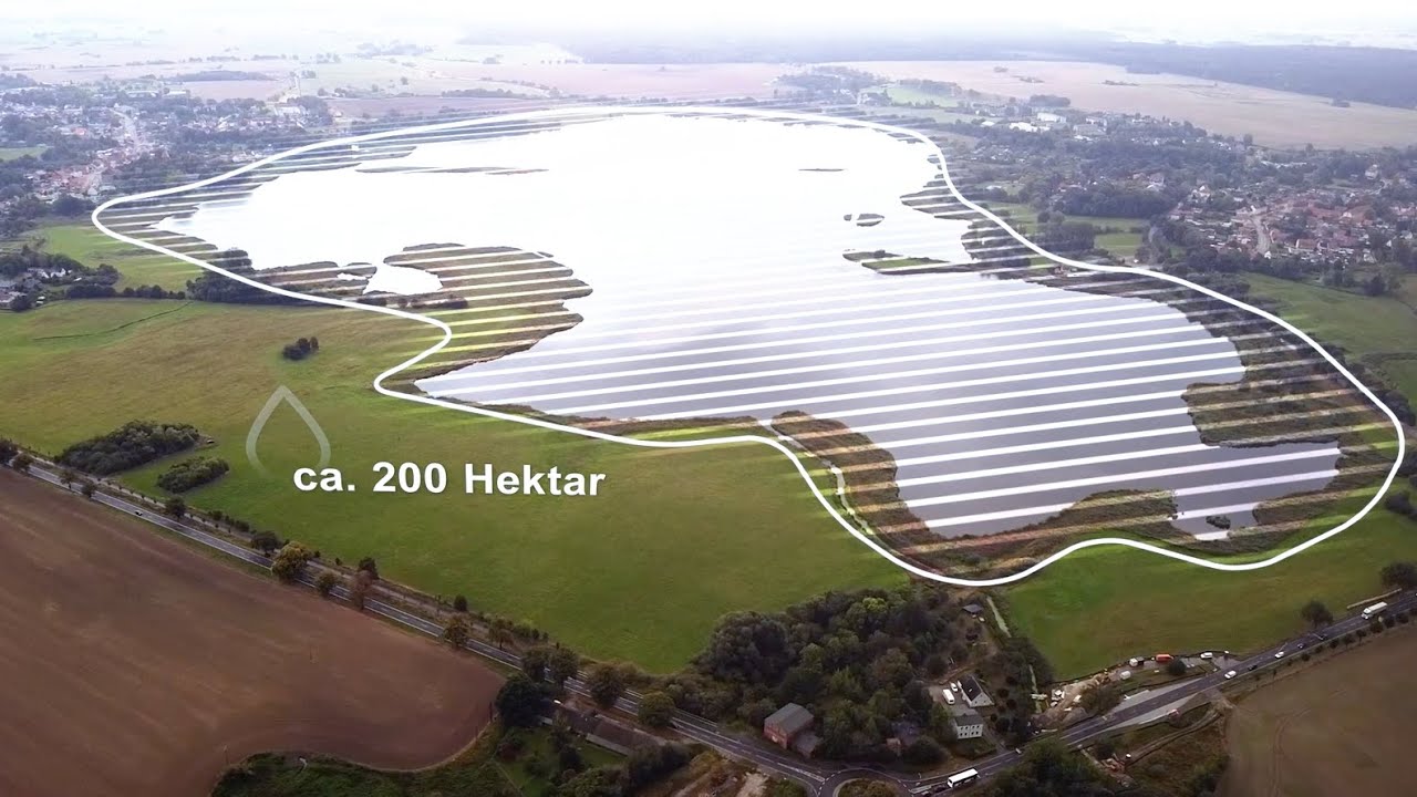 Gelungene Renaturierung: Neue Lebensräume entlang der A 20