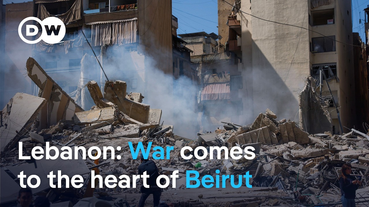 Israel-Lebanon war: 