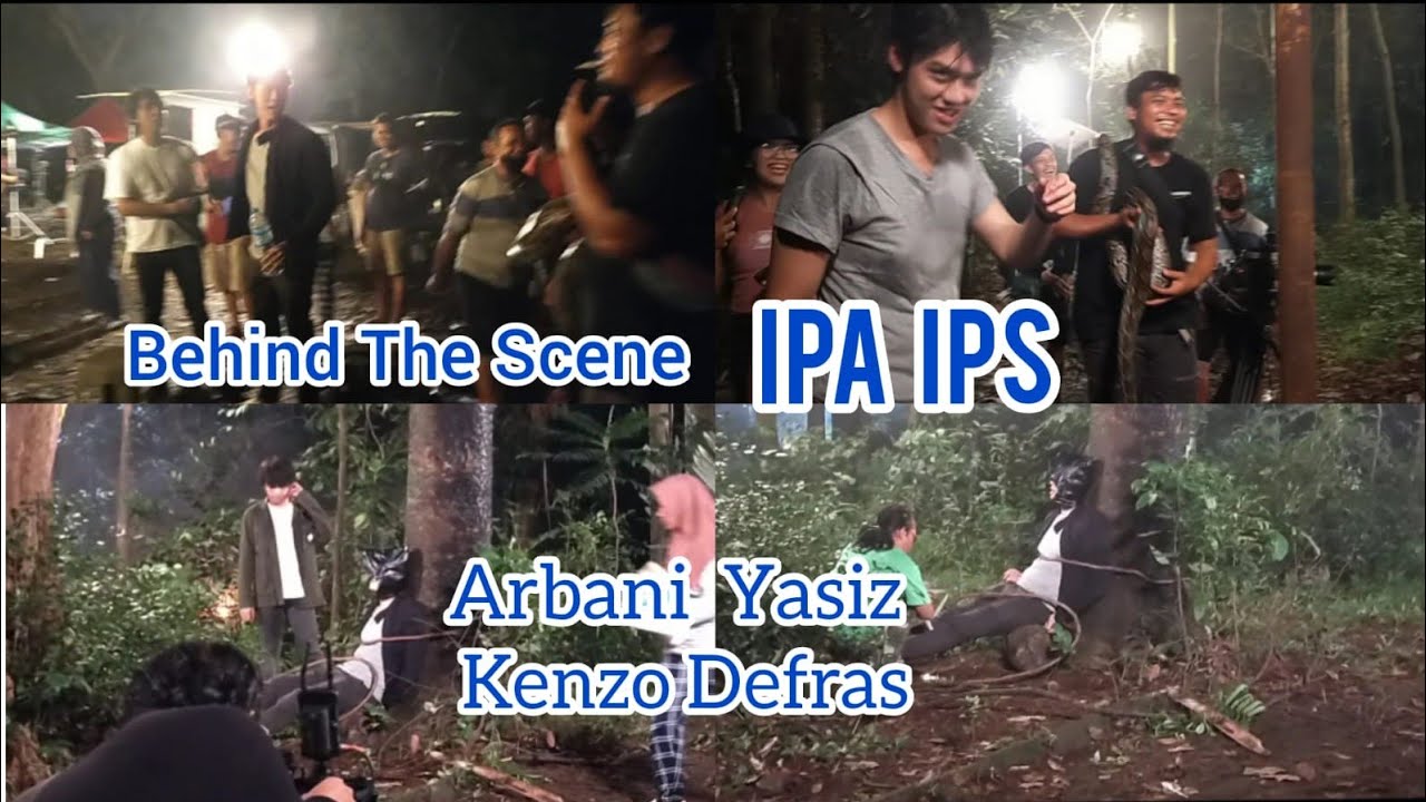 ARBANI YASIZ | KENZO DEFRAS | BTS IPA & IPS | KOCAK BANGET..!! RIFKI NGERJAIN ALDINO WkWkWk