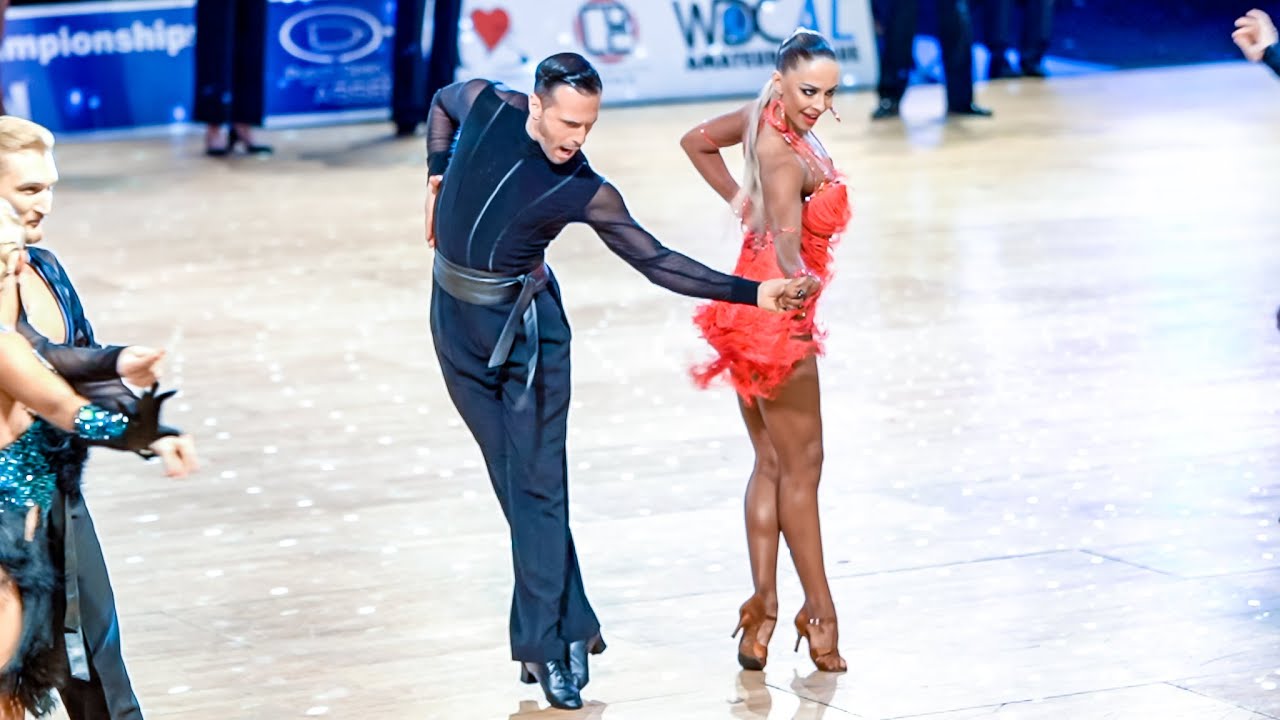 ChaCha | Salvatore Sinardi & Alexandra Kondrashova | Assen 2021