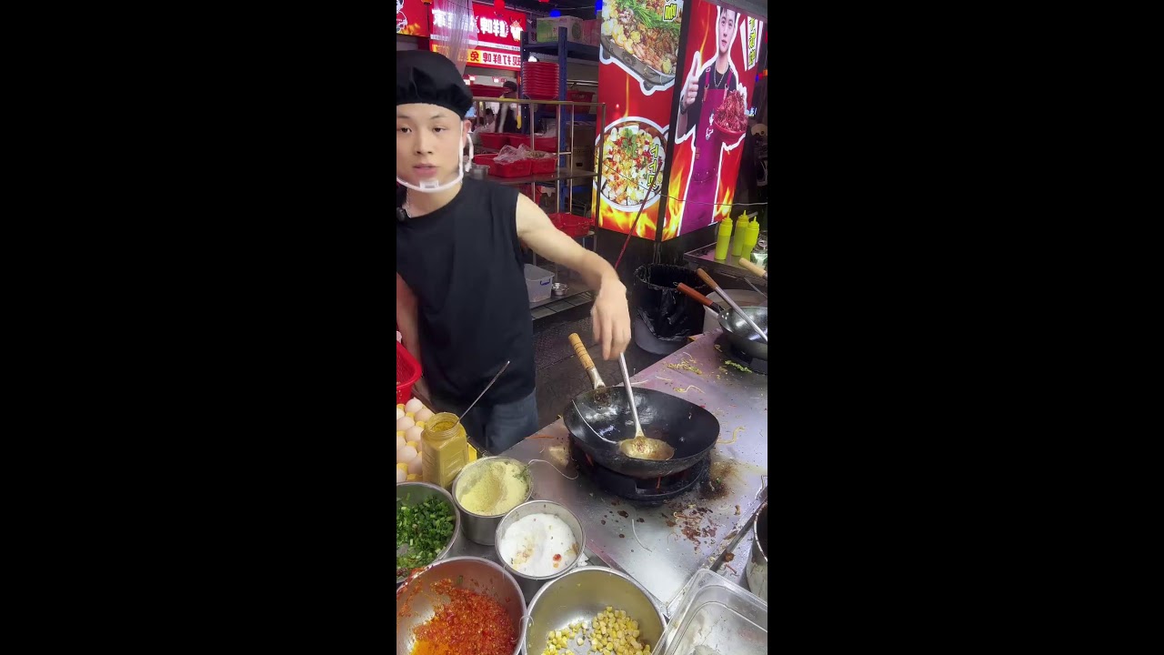 🔴 LIVE：🔥地道街头味・Authentic Street Food