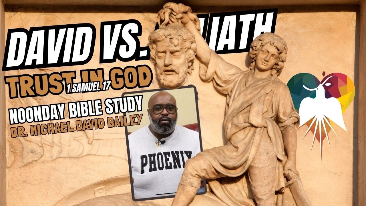 February 11,  2025 - The First Cathedral Wednesday Noonday