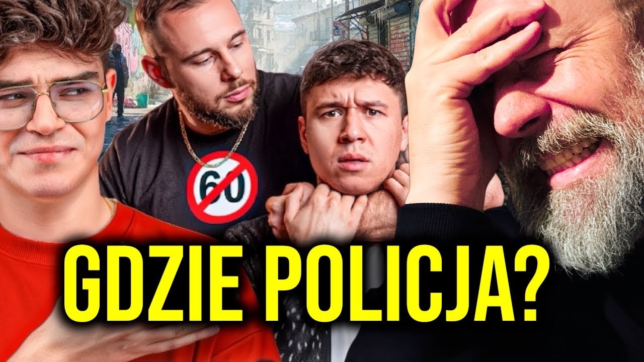 Rick ogląda debila w akcji