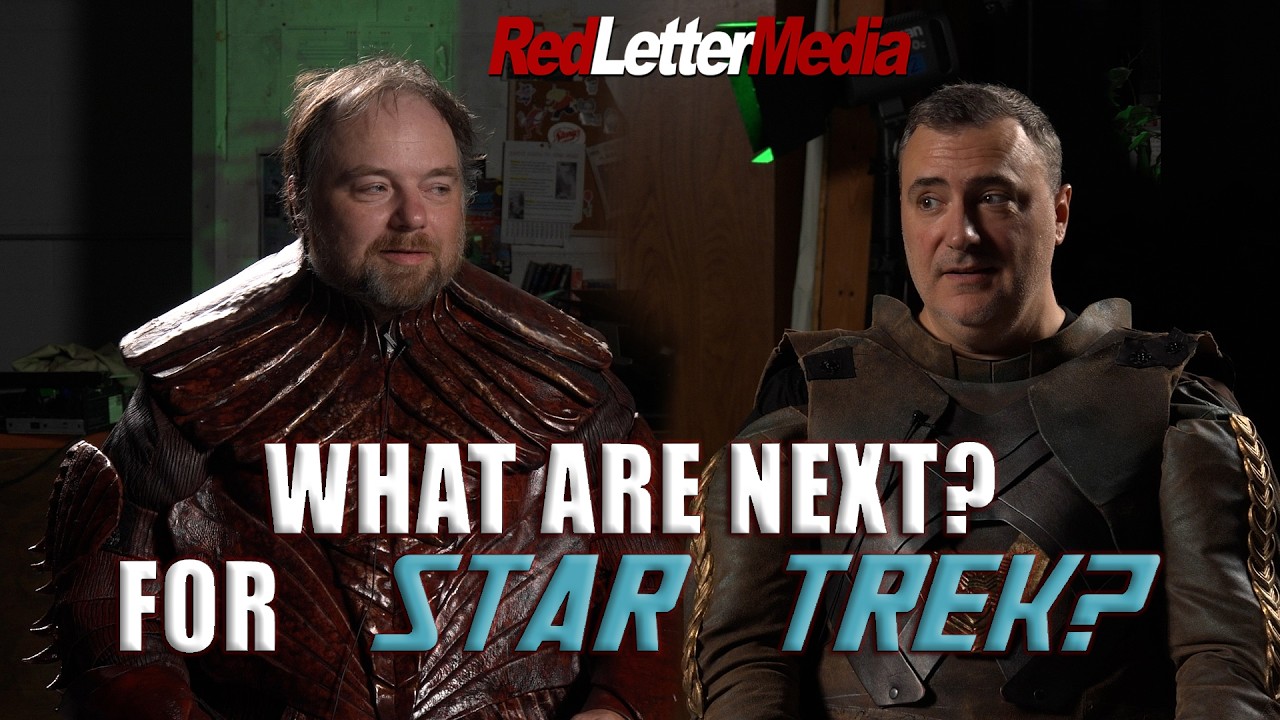 What Are Next for Star Trek?