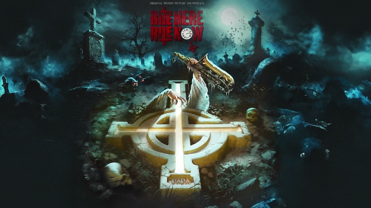 Ghost - Rats (Rite Here Rite Now - Original Motion Picture Soundtrack)