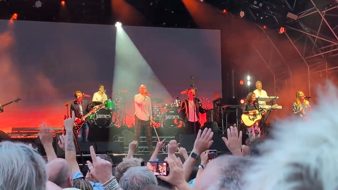 Getting Away With It(All Messed Up), Lincoln Castle, 14.06.25.