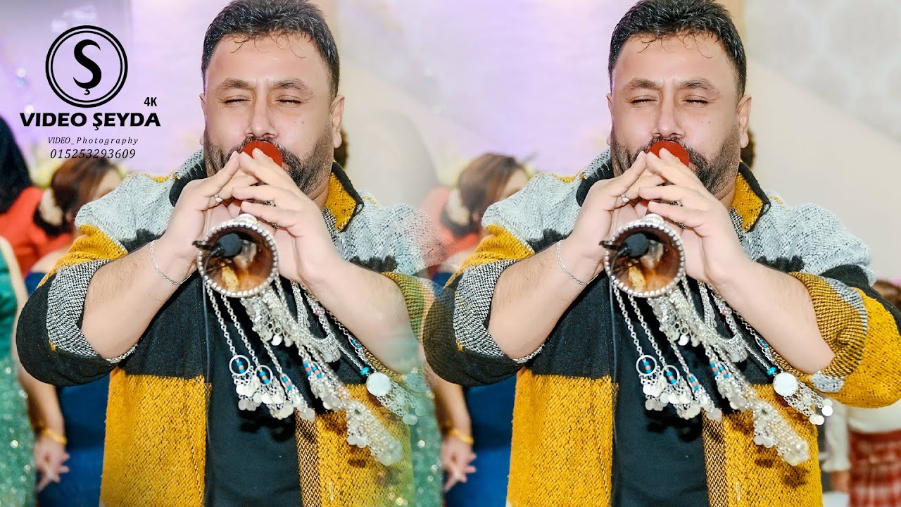 أجمل وأروع رقص عفريني مع مصطفى حج ناصر