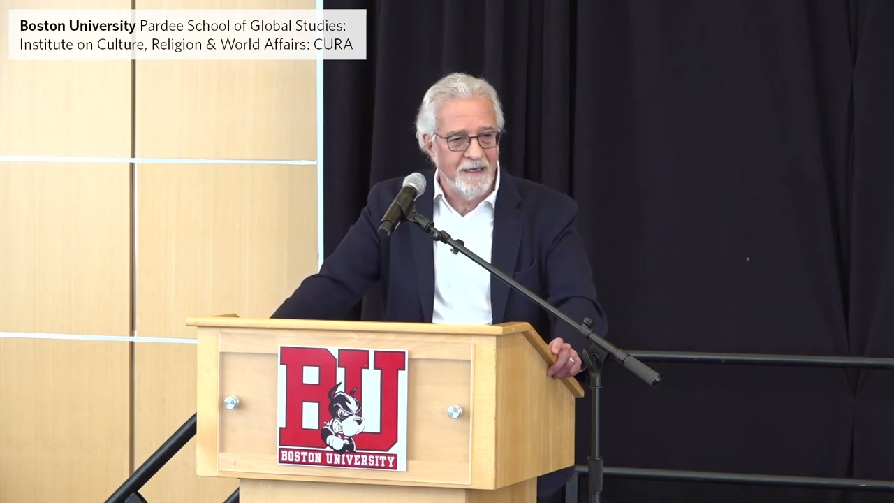 Omer Bartov – “Israel’s War in Gaza and the Question of Genocide”
