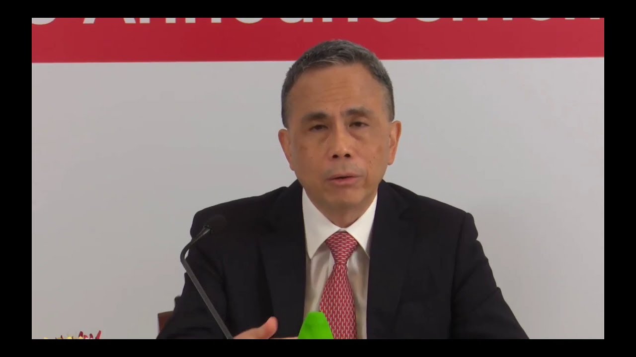 焦點│長實會否在香港投地？李澤鉅講出了一個條件