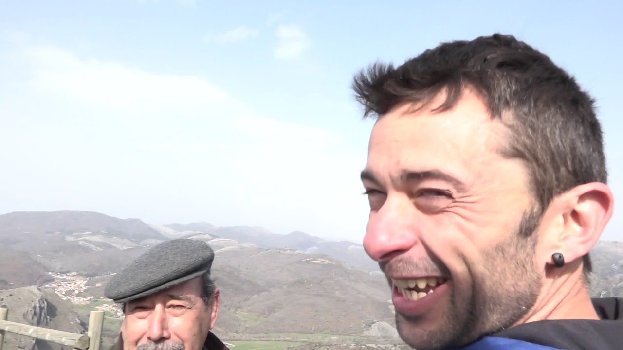 De ruta con Meji Cistierna