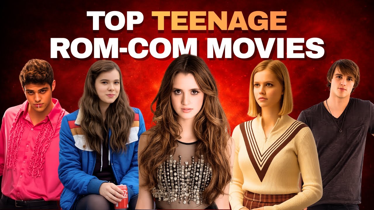 Top Rom Com Movies You Must Watch | Cine Joho